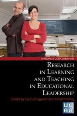 Research in Learning and Teaching in Educational Leadership