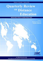 Quarterly Review of Distance Education