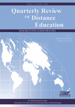 Quarterly Review of Distance Education