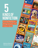 5 Kinds of Nonfiction