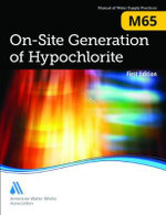 On-Site Generation of Hypochlorite (M65)
