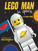 LEGO Man in Space