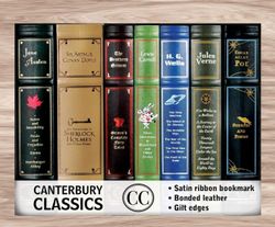 Canterbury Classics Box Set