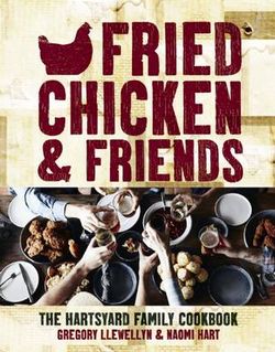 Fried Chicken and Friends US Edition