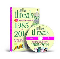 Thread's 2014 Magazine Archive