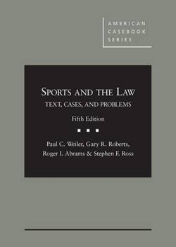 Sports and the Law