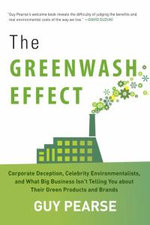 The Greenwash Effect