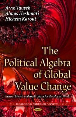 Political Algebra of Global Value Change