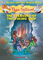 Thea Stilton Graphic Novels #3