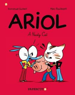 Ariol - A Nasty Cat