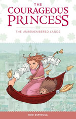 Courageous Princess Vol 2