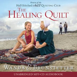 The Healing Quilt Audio (CD)