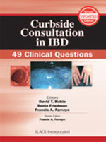 Curbside Consultation in IBD