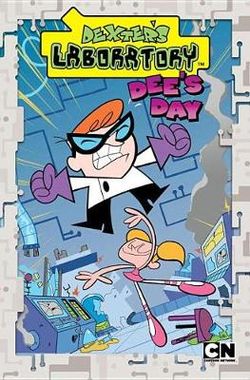 Dexter's Laboratory: Dee's Day (Dexters Laboratory TP)