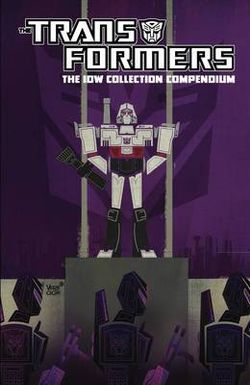 Transformers The Idw Collection Compendium Volume 1