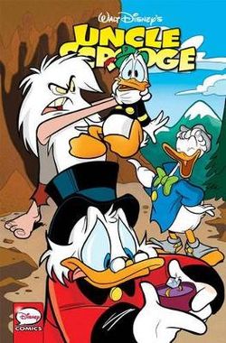 Uncle Scrooge The Eternal Knot