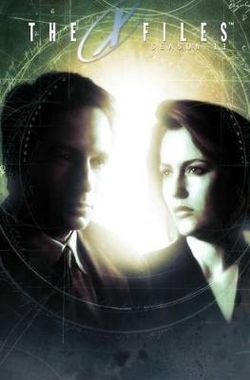 X-Files: Season 11 Volume 2