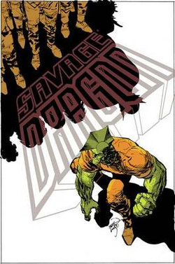 Savage Dragon: a New Beginning!