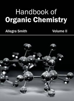 Handbook of Organic Chemistry: Volume II