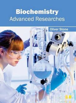 Biochemistry: Advanced Researches