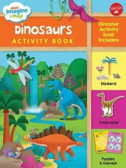 Just Imagine & Play! Dinosaurs