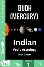 Budh (Mercury) in Indian Vedic Astrology