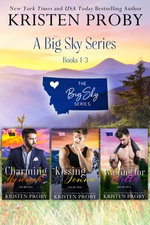 Big Sky Series, Box Set 1-3