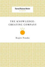 The Knowledge-Creating Company