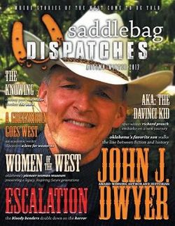 Saddlebag Dispatches
