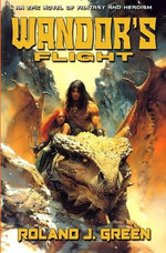 Wandor's Flight - the Bertan Wandor Adventures (Book 4)