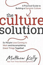 The Culture Solution