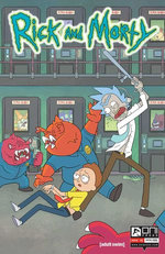 Rick and Morty #1