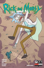 Rick and Morty #4