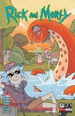 Rick and Morty #5