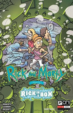 Rick and Morty Presents: Rick in a Box #1