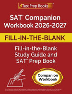 SAT Companion Workbook 2026-2027