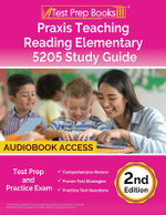 Praxis Teaching Reading Elementary 5205 Study Guide