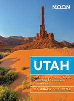 Moon Utah Moon Utah