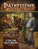 Pathfinder Adventure Path