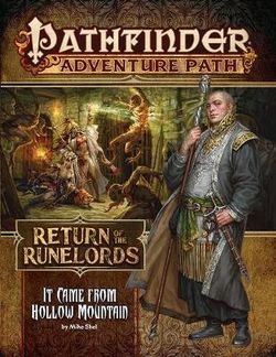 Pathfinder Adventure Path