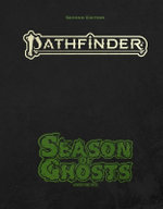 Pathfinder Season of Ghosts Adventure Path Special Edition (P2)