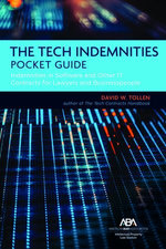 The Tech Indemnities Pocket Guide