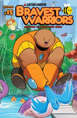 Bravest Warriors #15