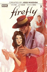 Firefly #7 Firefly #7