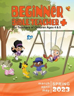 Beginner Bible Teacher+