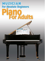 Muzician Piano for Adults