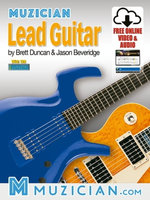 Muzician Lead Guitar