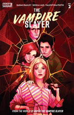 Vampire Slayer, The #2