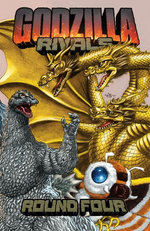 Godzilla Rivals: Round Four