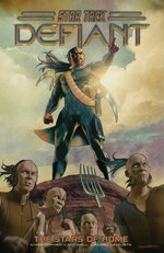 Star Trek: Defiant, Vol. 4: The Stars of Home